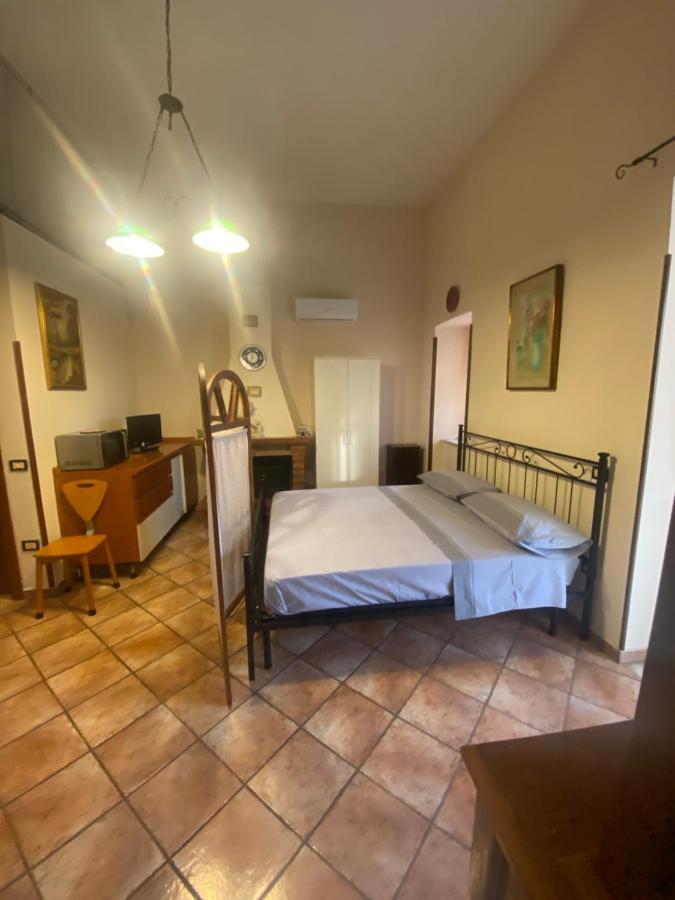 Appartamento In Villa Alle Falde Del Vesuvio Neapel Exterior foto