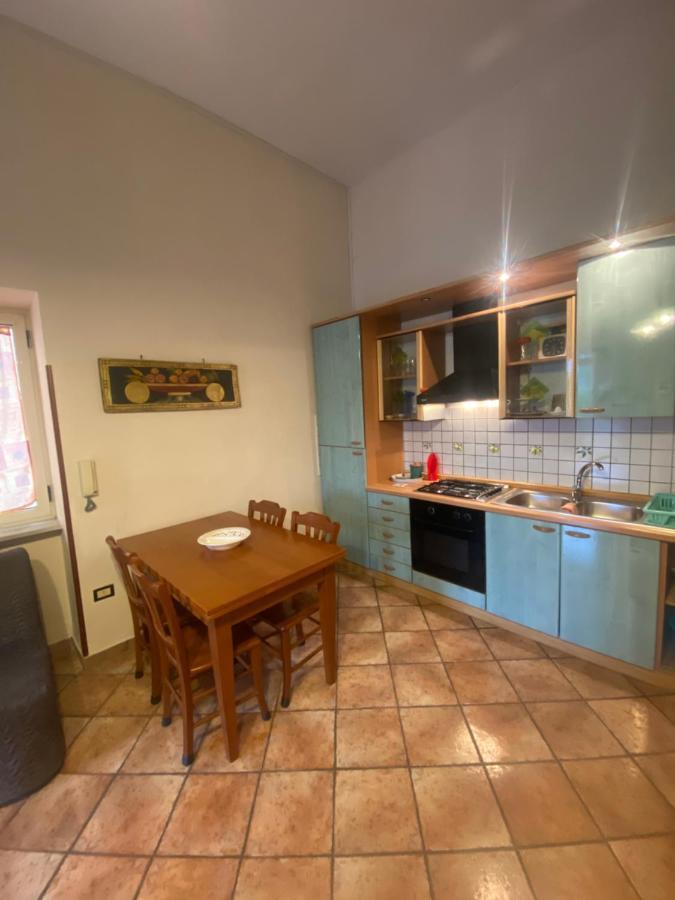 Appartamento In Villa Alle Falde Del Vesuvio Neapel Exterior foto