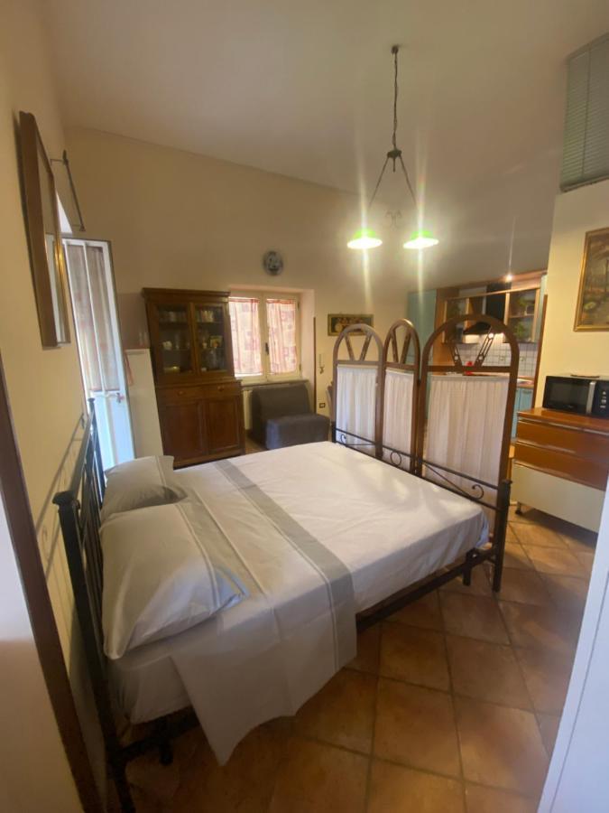 Appartamento In Villa Alle Falde Del Vesuvio Neapel Exterior foto