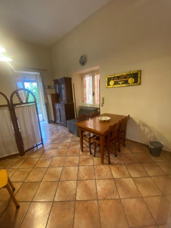 Appartamento In Villa Alle Falde Del Vesuvio Neapel Exterior foto