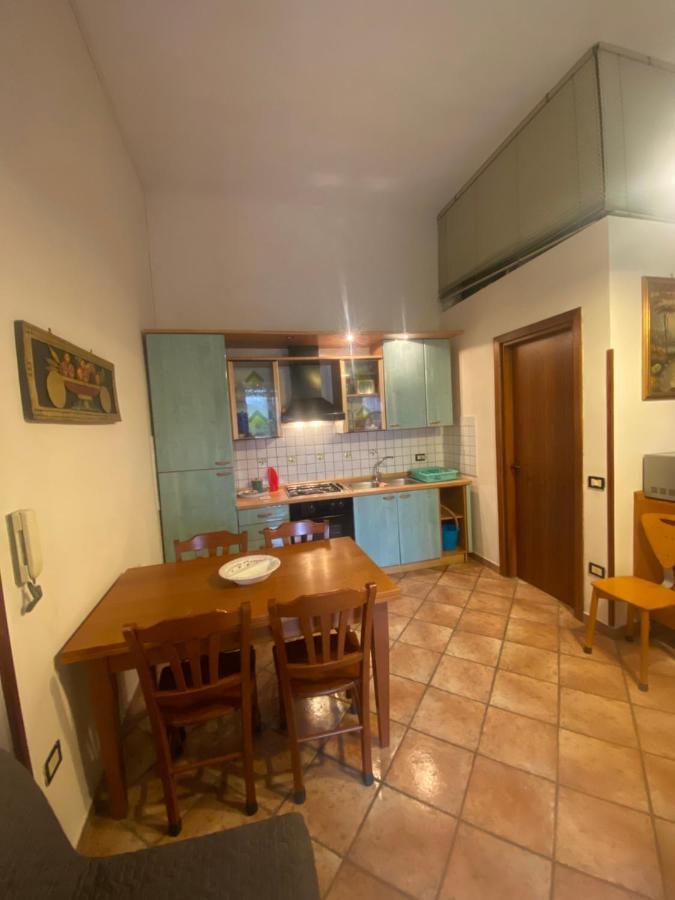 Appartamento In Villa Alle Falde Del Vesuvio Neapel Exterior foto